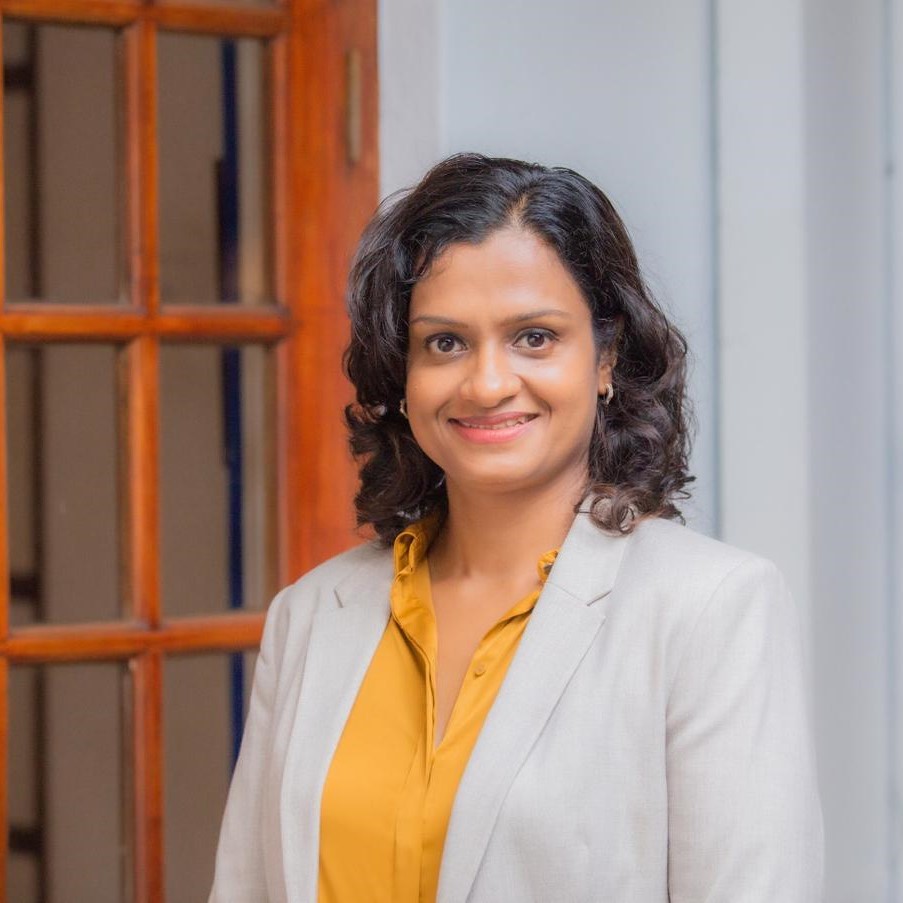 Ms. Sashiprabha Dharmadasa